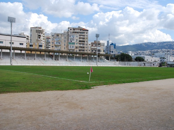 Bourj Hammoud Stadium