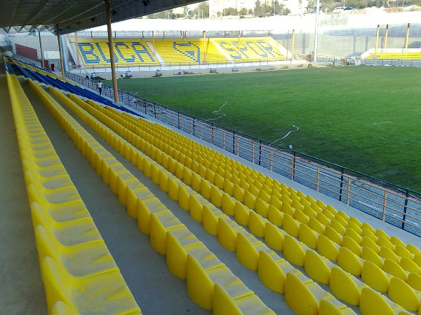 Yeni Buca Stadı (İzmir)