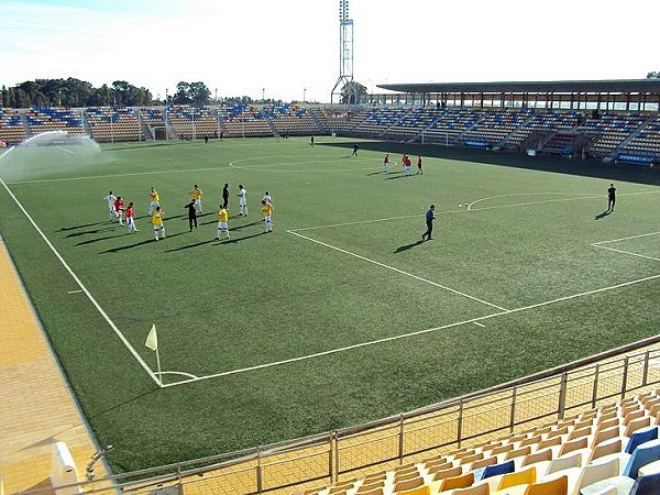 Estadio Ciudad de Ayamonte (Ayamonte)
