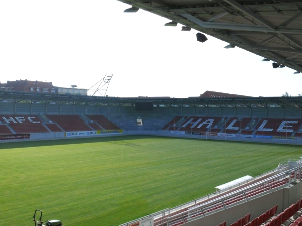 Leuna Chemie Stadion