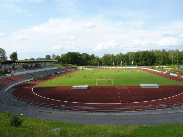 Dreiflüssestadion (Passau)