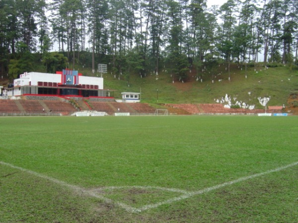 Estadio Verapaz Jose Angel Rossi (Cobán)