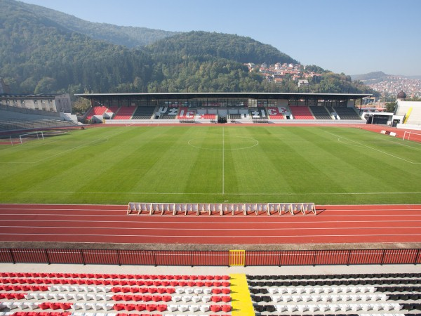 Stadion Radomir Antić (Užice)