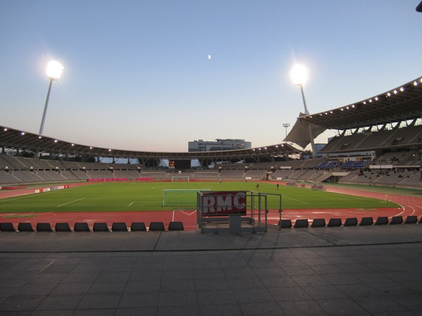 Stade Charléty