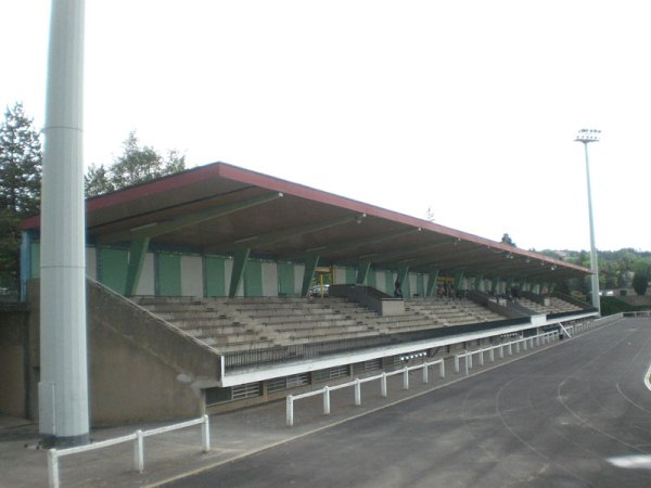 Stade de Guentrange (Thionville)