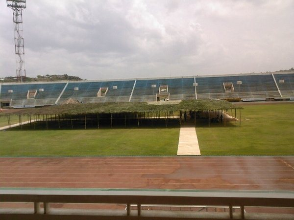 Samuel Kanyon Doe Stadium (Monrovia)