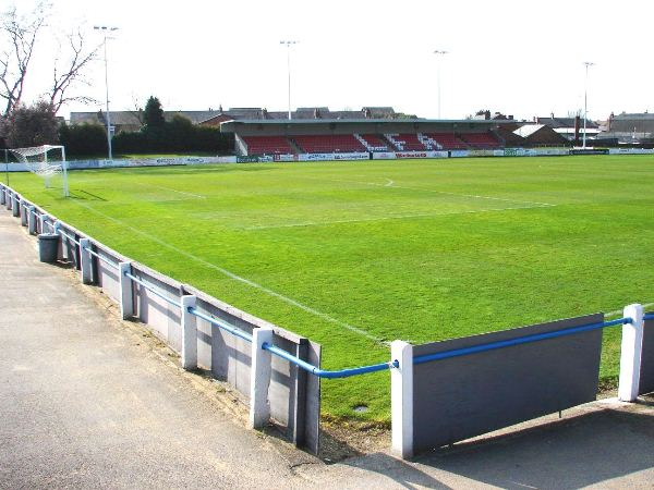 Lancashire FA County Ground (Leyland, Lancashire)