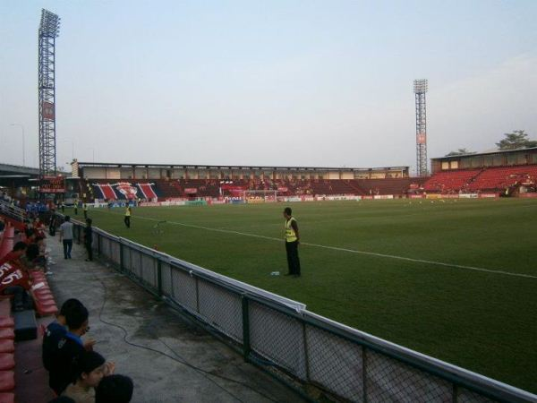 Thunder Dome Stadium (Nonthaburi)