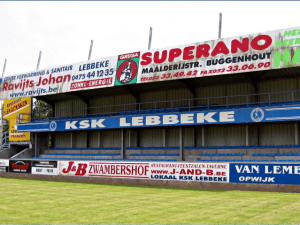 Sportcomplex Lebbeke (Lebbeke)