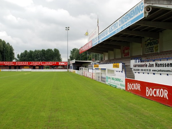 Stadion FC Gullegem (Gullegem)