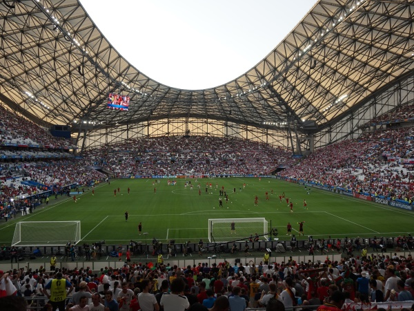 Stade Orange Vélodrome (Marseille)