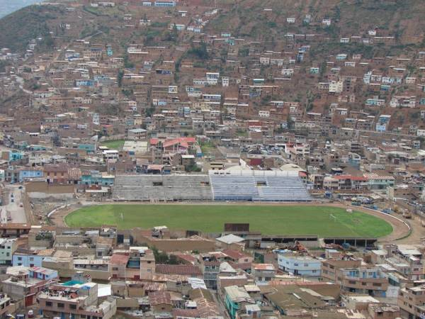 Estadio Municipal Unión de Tarma