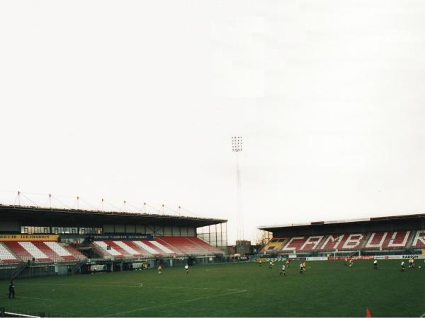 Cambuur Stadion (Leeuwarden)