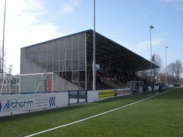 Sportpark De Vlotter veld 1 (Heemskerk)