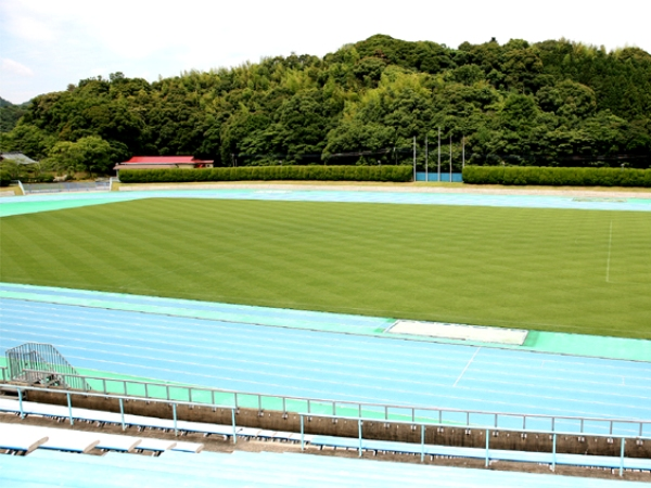 Nobeoka Nishishina Athletic Stadium (Nobeoka)