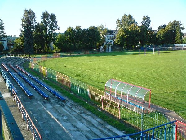 Miejski Stadion Piłkarski Raków (Częstochowa)