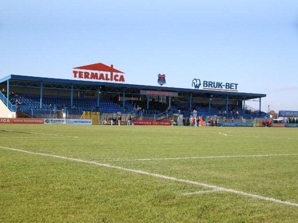 Stadion Sportowy Bruk-Bet Termalica (Nieciecza)