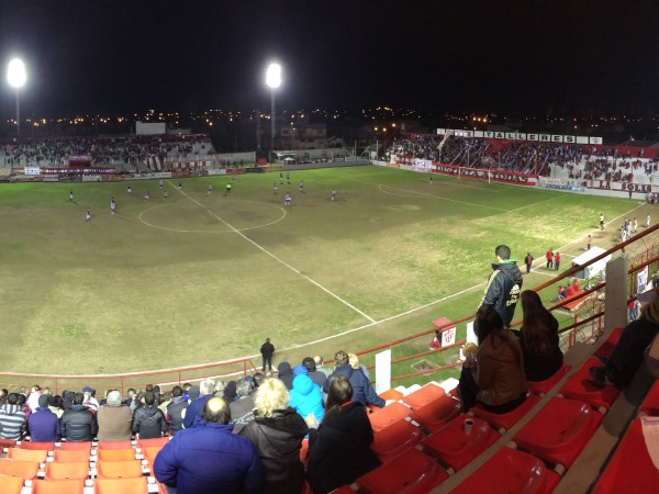 Estadio Pablo Comelli (Remedios Escalada, Provincia de Buenos Aires)