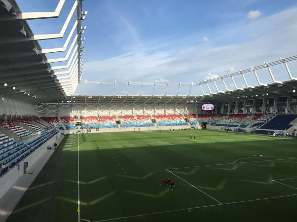 Stade de Luxembourg
