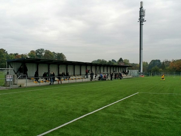 Stade de la Cabouse (Jodoigne)