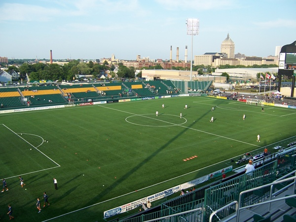 Marina Auto Stadium (Rochester, New York)