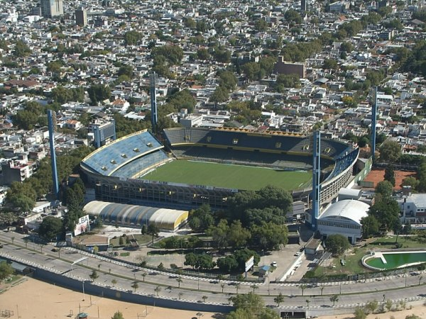 Estadio Gigante de Arroyito (Rosario, Provincia de Santa Fe)