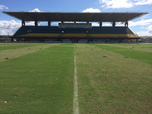 Estádio Milton Corrêa (Macapá, Amapá)