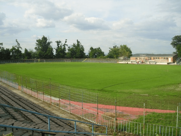 Stadion Georgi Benkovski (Vidin)