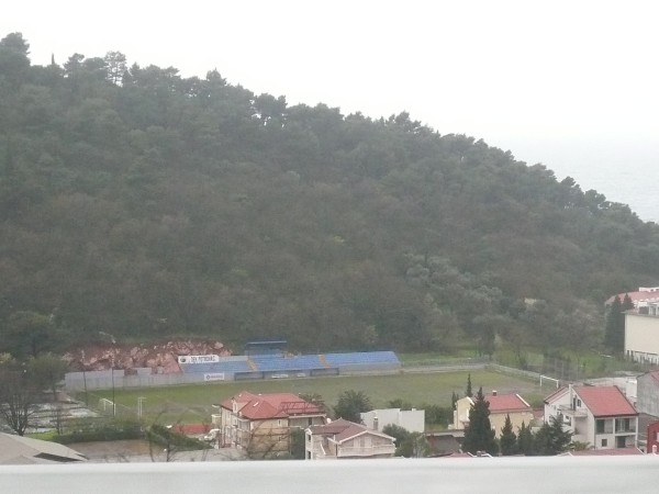 Stadion Mitar Mićo Goliš (Petrovac na Moru)