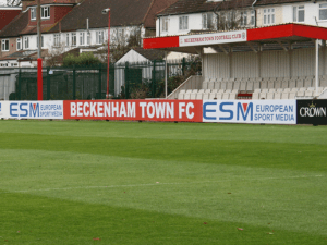 Eden Park Avenue (Beckenham, Kent)