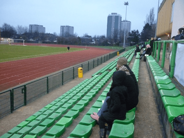 Erith Stadium (Erith, London)