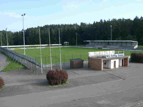 Willi-Schillig Stadion (Ebersdorf bei Coburg)