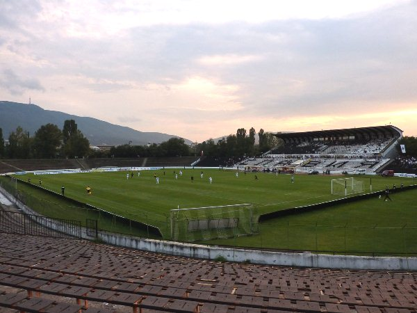 Stadion Aleksandar Shalamanov