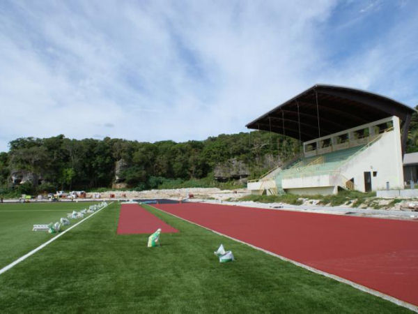 Stade de Hnassé