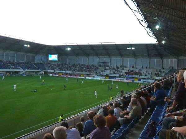 Home Deluxe Arena (Paderborn)