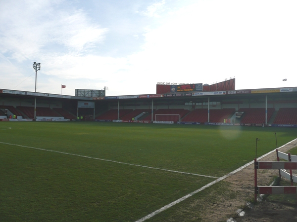 Poundland Bescot Stadium (Walsall, West Midlands)