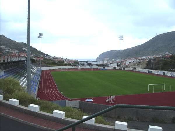 Estádio Municipal de Machico (Machico (Madeira))