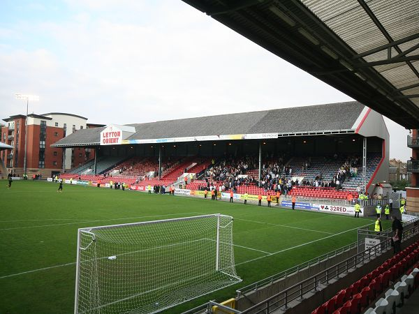 Brisbane Road (London)