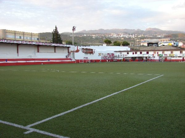 Estadio Juanito Marrero (San Miguel de Abona (Tenerife))