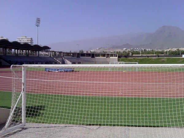 Estadio Antonio Domínguez Alfonso (Los Cristianos (Tenerife))