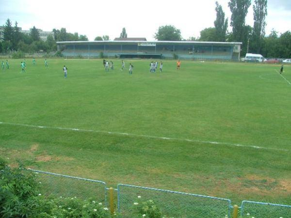 Stadionul Petrolul (Băicoi)