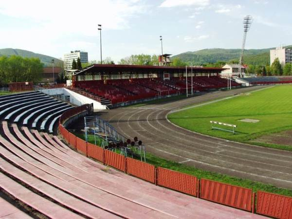 Štadión MŠK Považská Bystrica (Považská Bystrica)