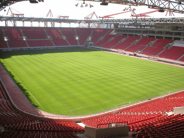 Stadio Georgios Karaiskáki (Pireás (Piraeus))