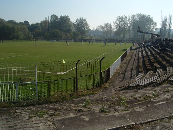 Stadion Garbarni przy ul. Barskiej (Kraków)