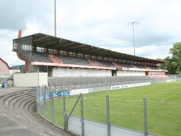 Stade de la Charrière (La Chaux-de-Fonds)