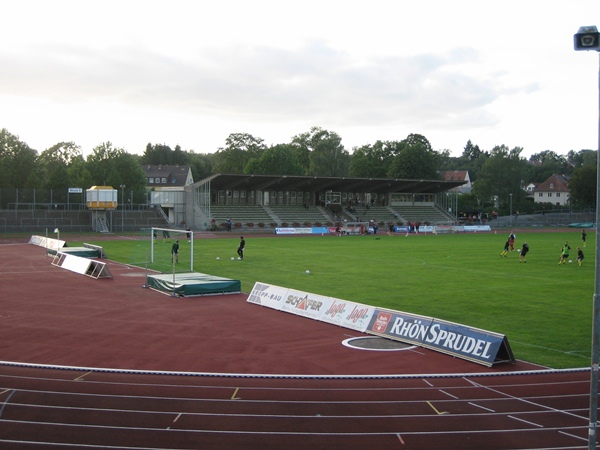 Sportpark Johannisau (Fulda)