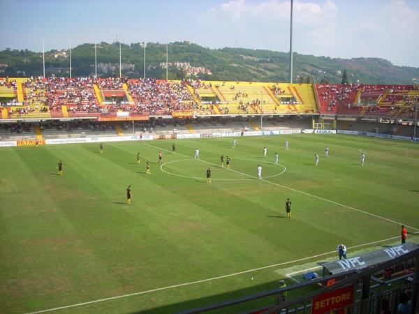Stadio Ciro Vigorito (Benevento)