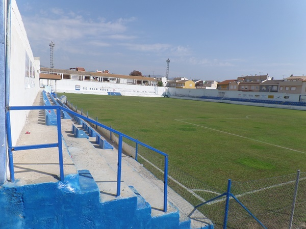 Estadio Playa Sol (Puerto de Mazarrón)