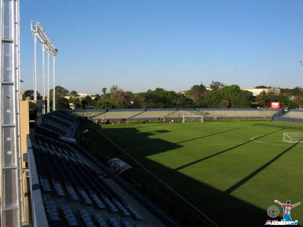 Estadio Tigo La Huerta (Asunción)