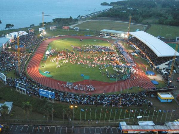 HFC Bank Stadium